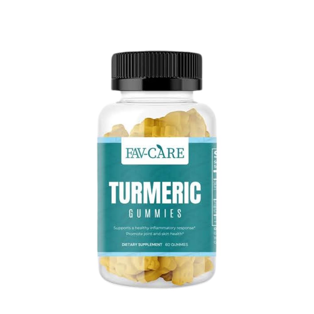 Turmeric Gummies