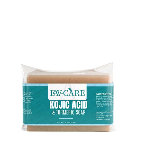 Turmeric Soap