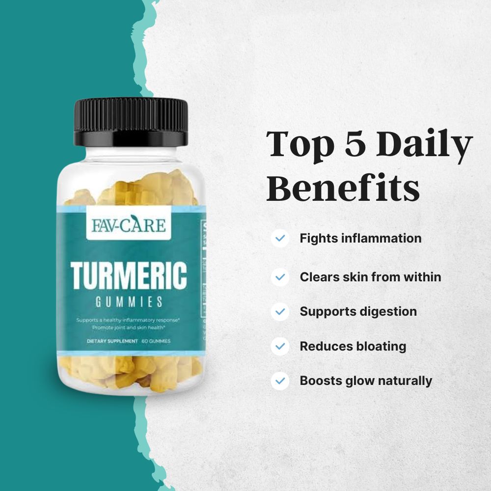 Turmeric Gummies